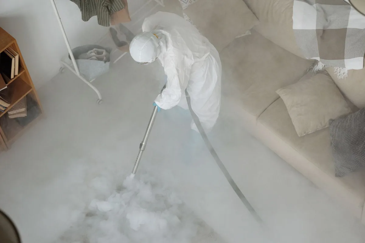 Biohazard Cleanup in Montevideo, MN
